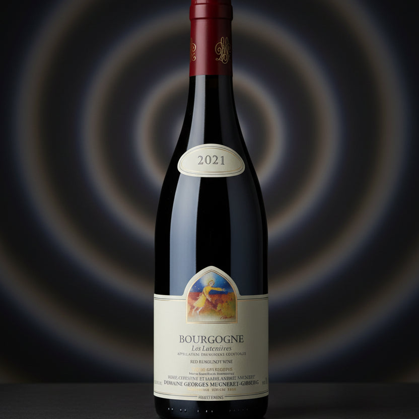 Domaine Georges Mugneret-Gibourg, Bourgogne Rouge Les Lutenieres, 2021