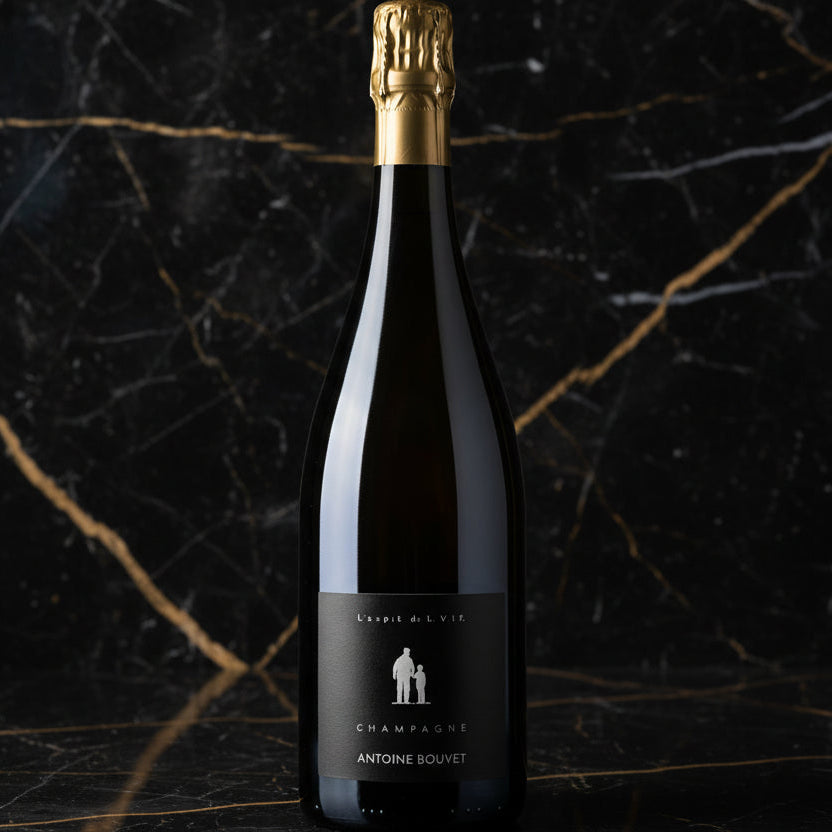 Antoine Bouvet, Les Monts de la Vallee, Extra Brut