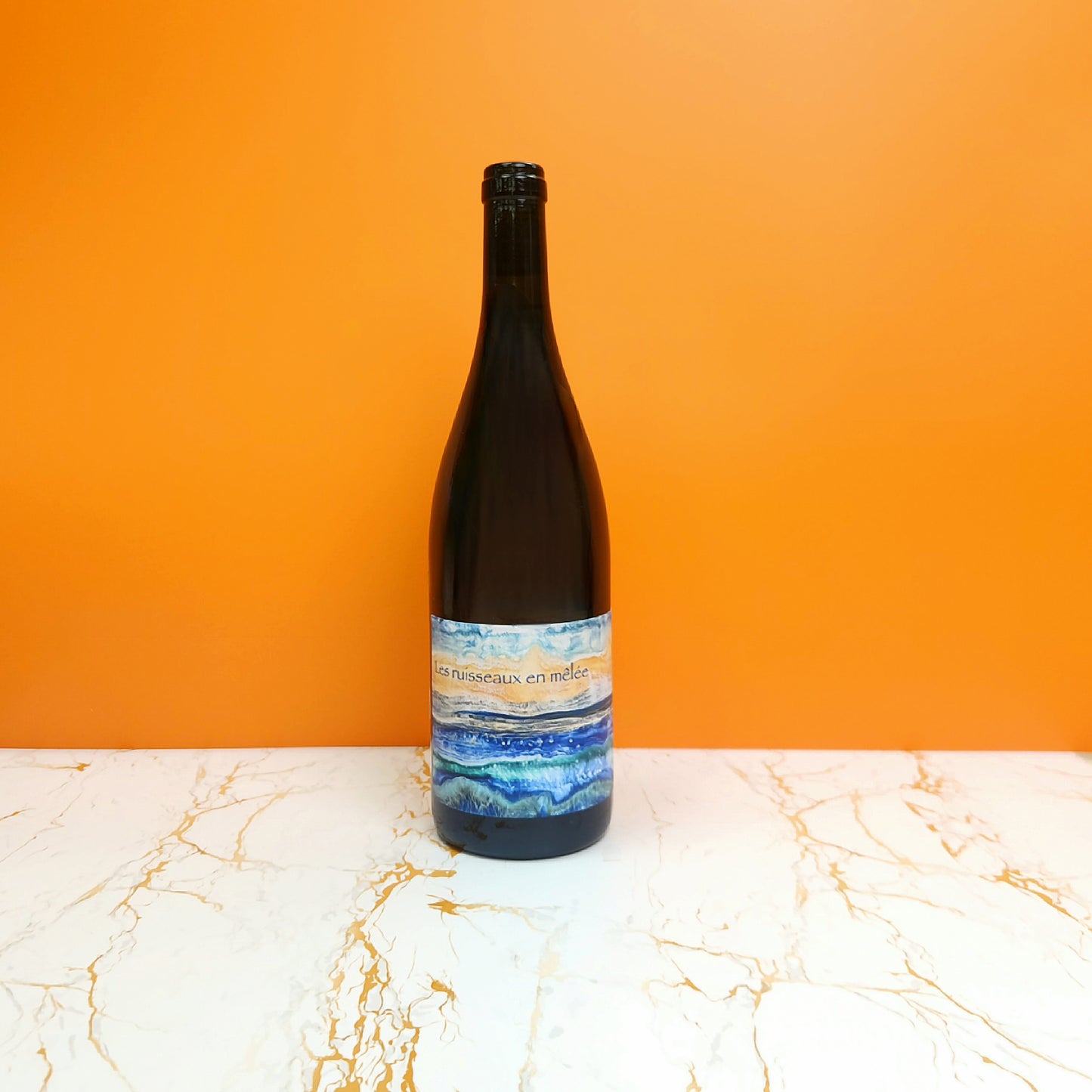 Domaine Bonyvresse, Les Ruisseaux en Mêlée, 2022