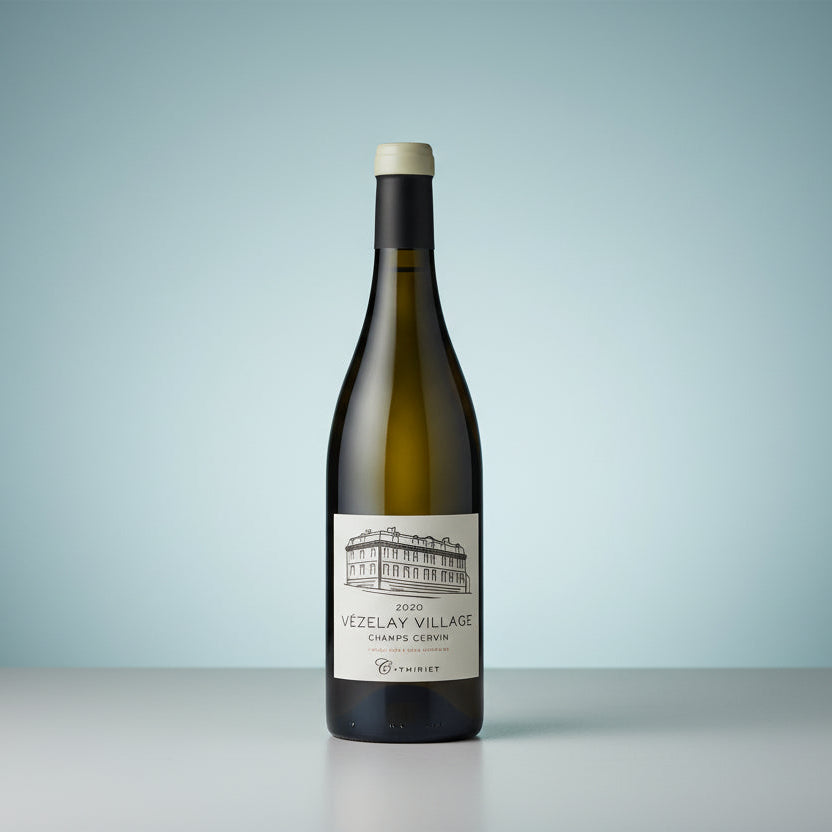 Camille Thiriet, Vézelay Champs Cervin, 2020