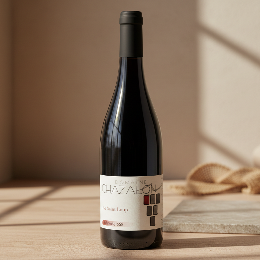 Domaine Chazalon, Altitude 658, 2021