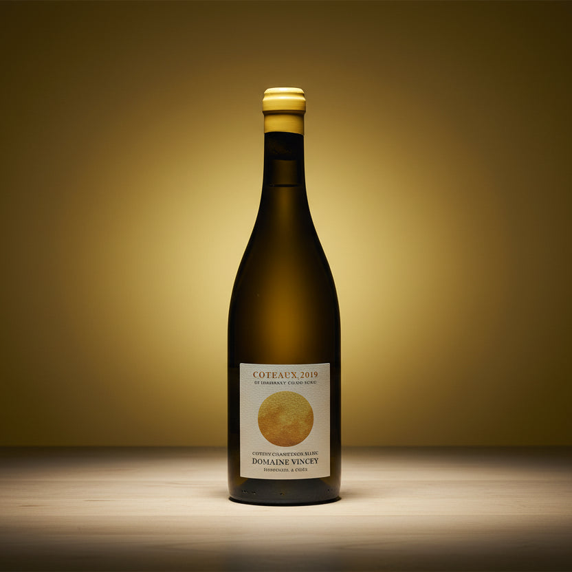 Domaine Vincey, Coteaux Blanc, 2020