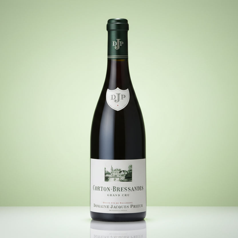 Domaine Jacques Prieur, Corton-Bressandes, Grand Cru, 2015