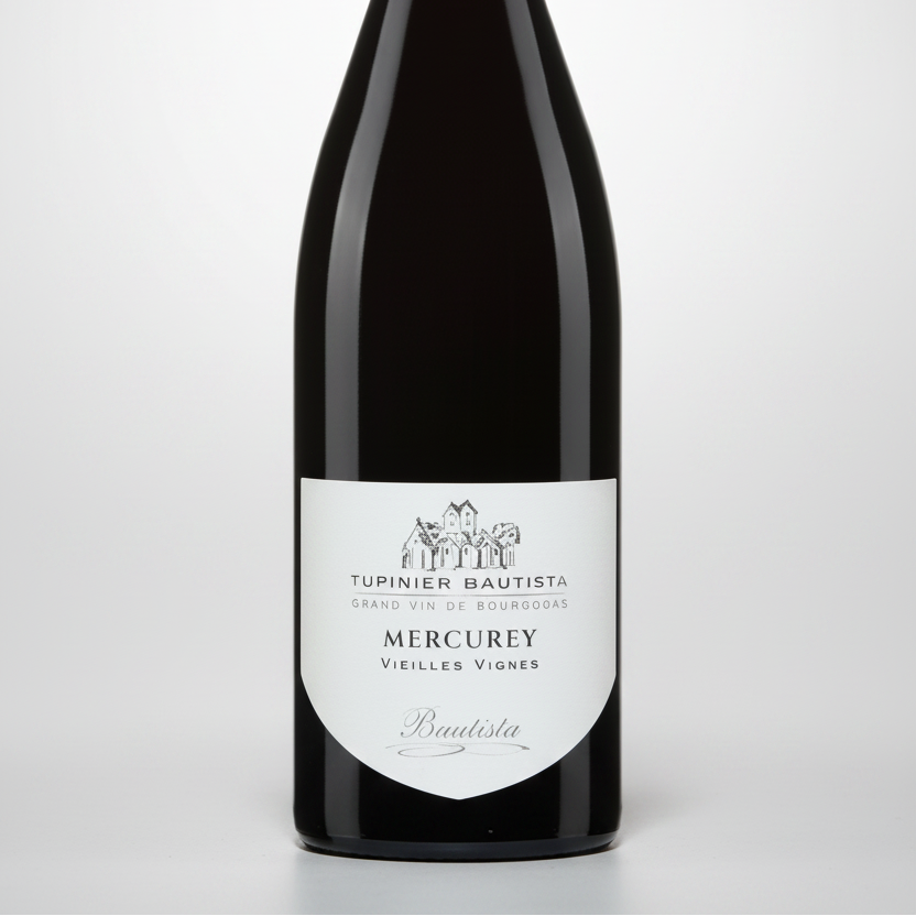 Domaine Tupinier-Bautista, Mercurey Vieilles Vignes, 2021