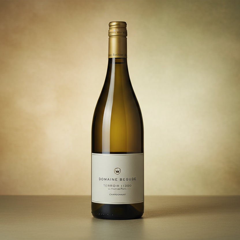 Domaine Begude, Chardonnay Terroir 11300, 2023