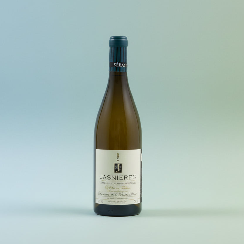 Domaine de la Roche Bleue, Jasnieres "Le Clos des Molieres" , 2020