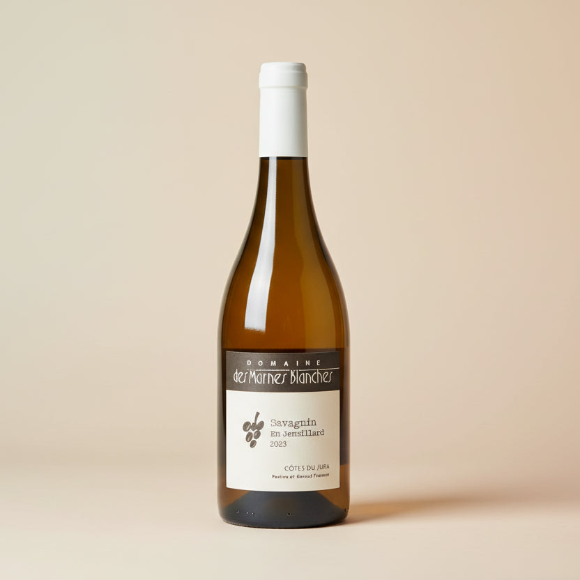 Domaine des Marnes Blanches, Savagnin En Jensillard, 2023