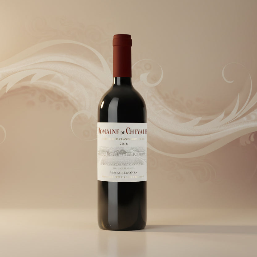 Domaine de Chevalier, Rouge, 2010