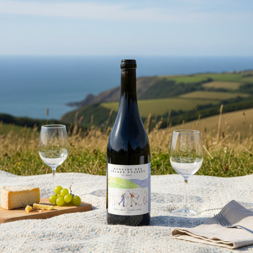 Domaine des Jeunes Pousses Beaujolais d’Emeringes "La Croix" 2022