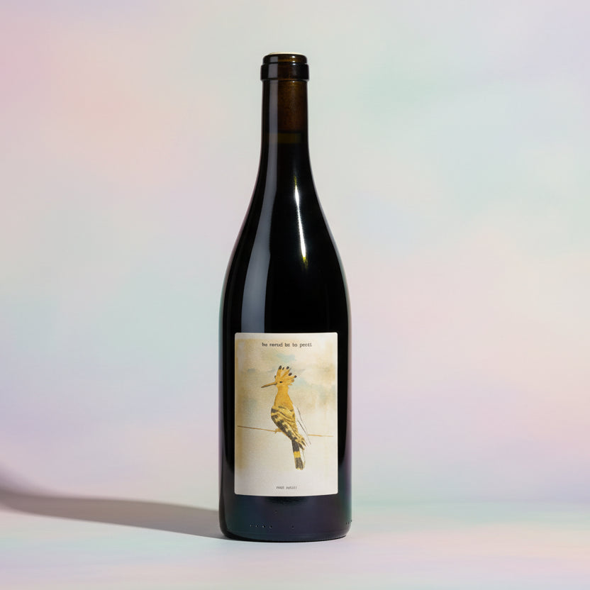 Henri Chauvet, Au Chant de la Huppe, 2022