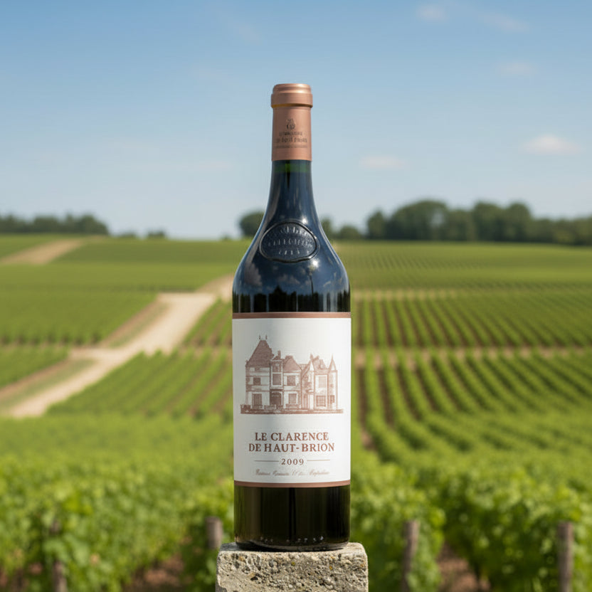 Le Clarence de Haut-Brion, 2009