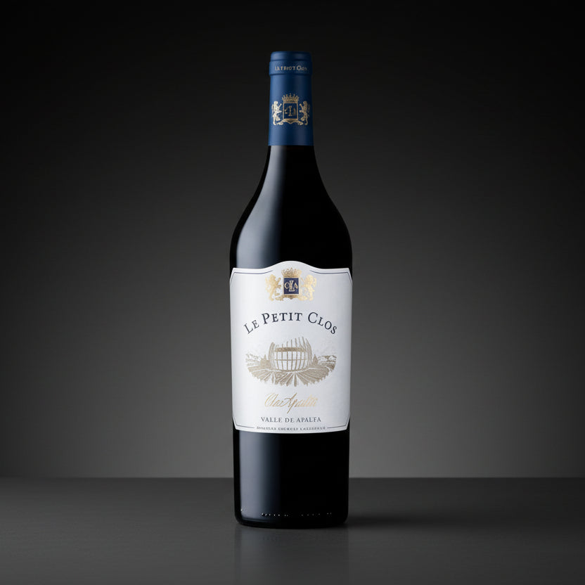 Le Petit Clos Apalta, 2019