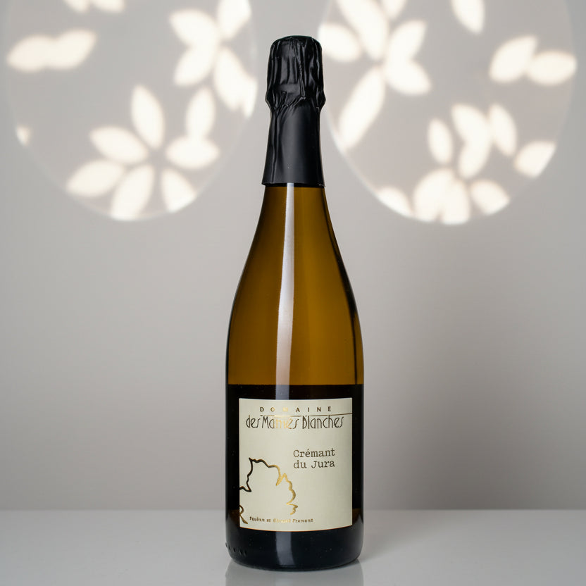 Marnes Blanches, Crémant du Jura, NV