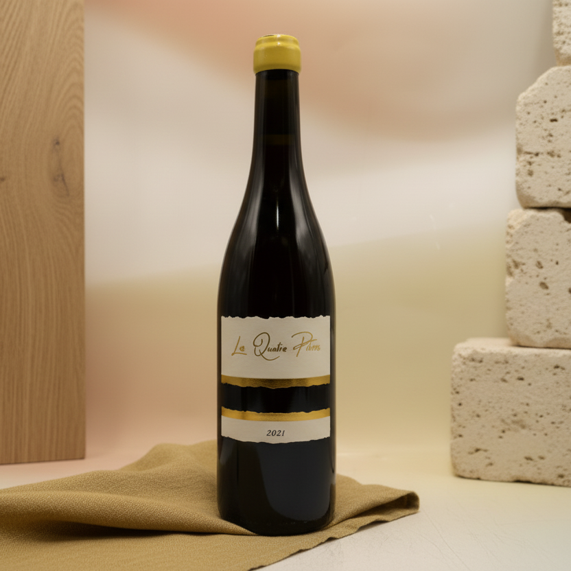 Les Quatre Pilier, Bel Air Sauvignon Blanc, 2021