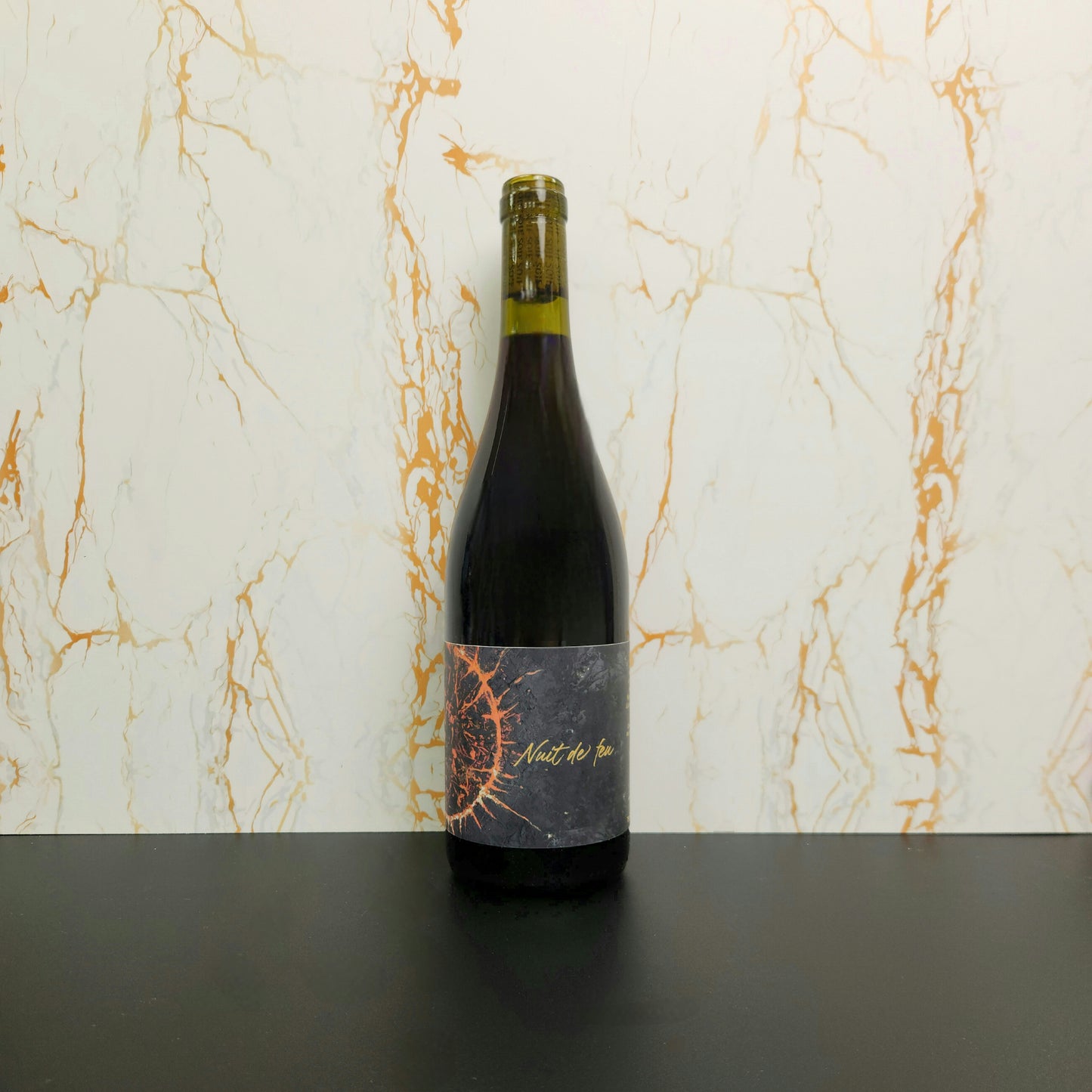 Domaine Bonyvresse, Nuit de Feu, 2022