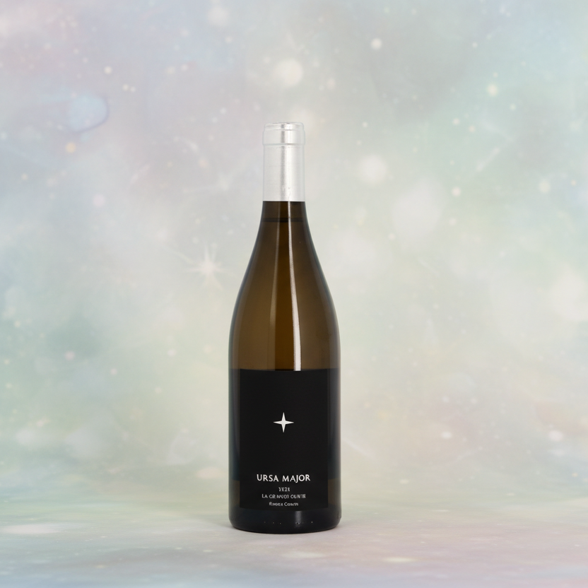 Pascal Chalon, La Grande Ourse Blanc, 2023