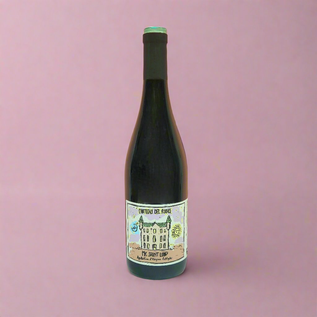 Château Del Ranq, Pic Saint Loup, 2021