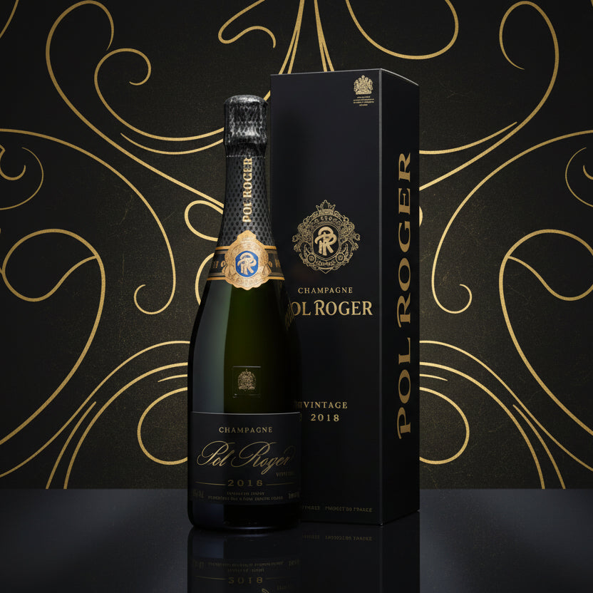 Pol Roger, Brut, 2018