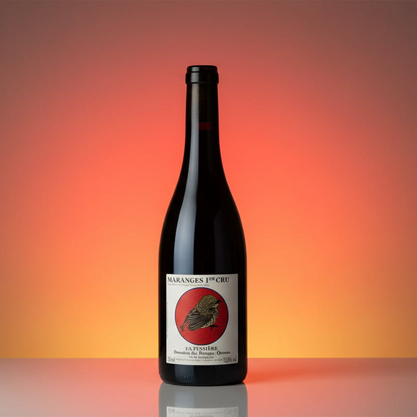 Rouges Queues, La Fuissière, 2021