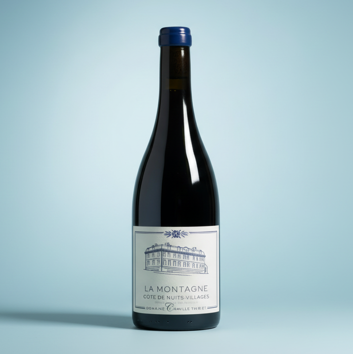 Camille Thiriet, Cote de Nuits, "La Montagne", 2023