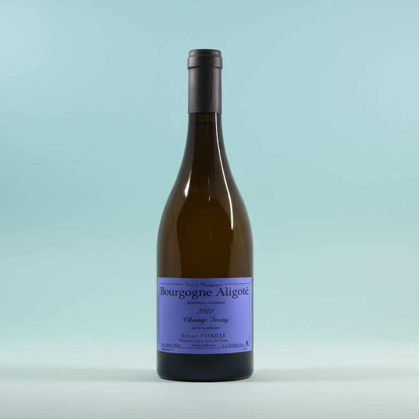 Sylvain Pataille, Bourgogne Aligote Champ Forey, 2021