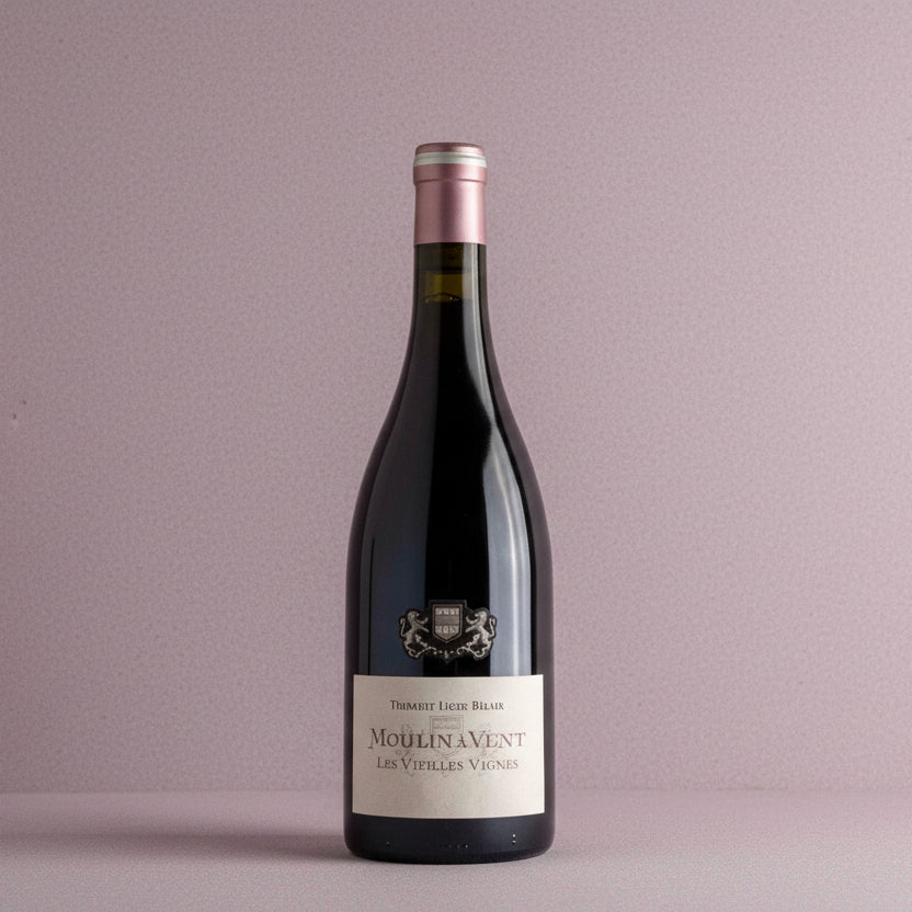 Thibault Liger Belair, Moulin-a-Vent, La Roche, 2018