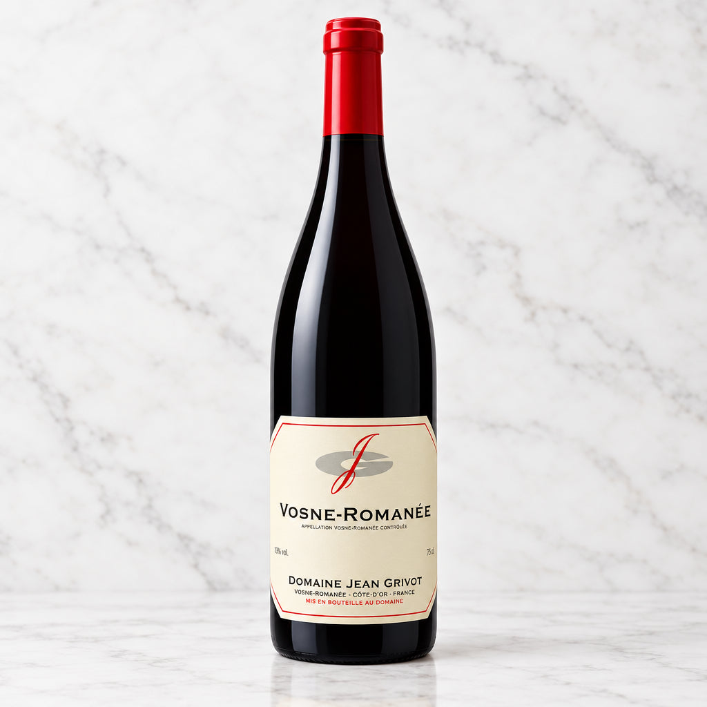 Jean Grivot, Vosne Romanée, 2023