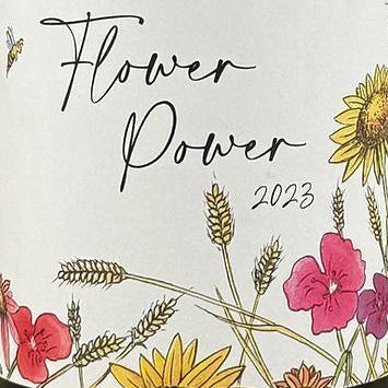 Jeremy Carteret, Flower Power, 2024