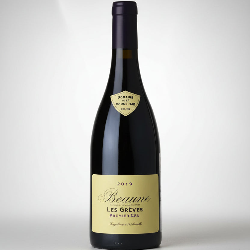 Domaine de la Vougeraie, Beaune 1er Cru Les Greves, 2019