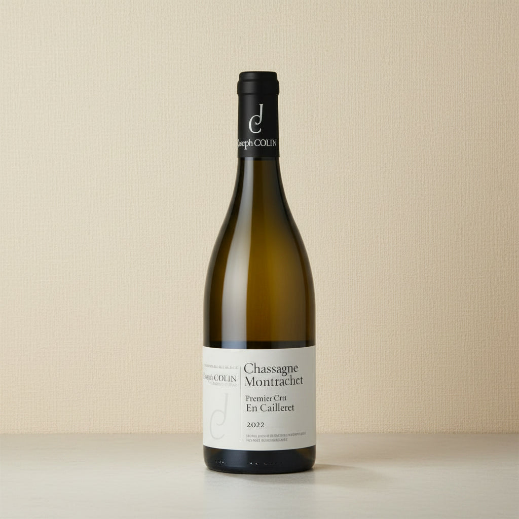 Domaine Joseph Colin Chassagne-Montrachet 1er Cru "En Caillerets" 2022