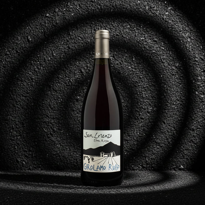 Girolamo Russo, Etna Rosso San Lorenzo, 2006