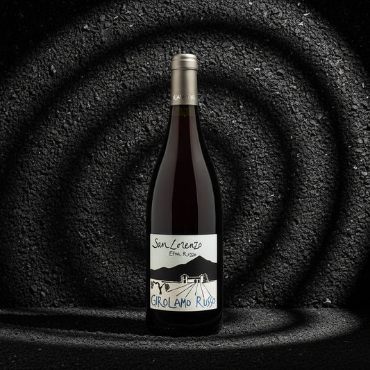 Girolamo Russo, Etna Rosso San Lorenzo, 2006