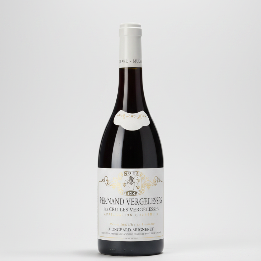 Mongeard-Mugneret, Pernand Vergelesses, Les Vergelesses 1er Cru, 2017