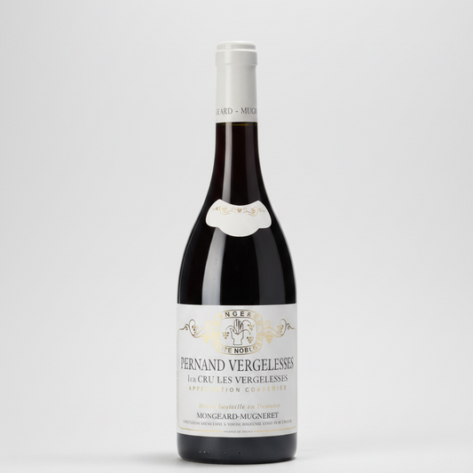 Mongeard-Mugneret, Pernand Vergelesses, Les Vergelesses 1er Cru, 2017