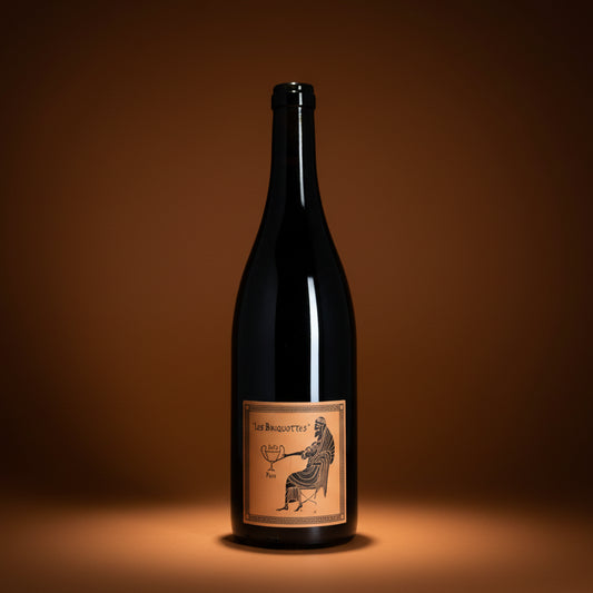 Antonio Quari, Non Progredi Est Regredi, Ladoix, Les Briquottes, 2020