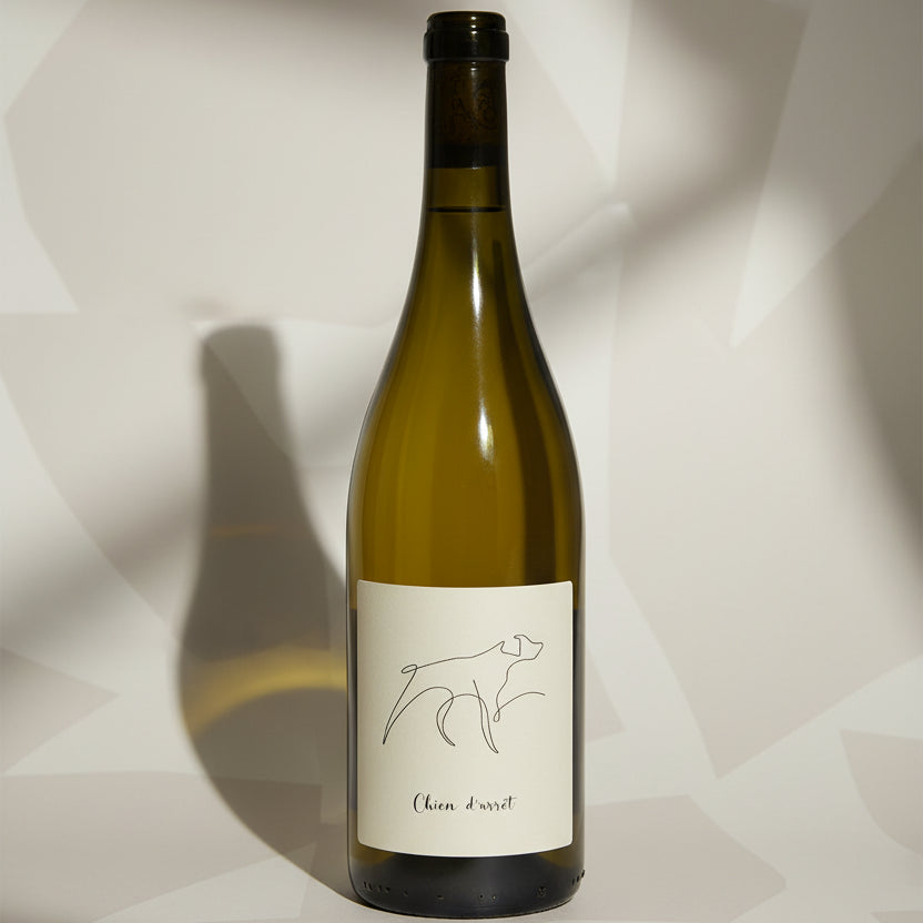 Axel Domont, Jacquere Altesse, Chien d'Arret, 2020