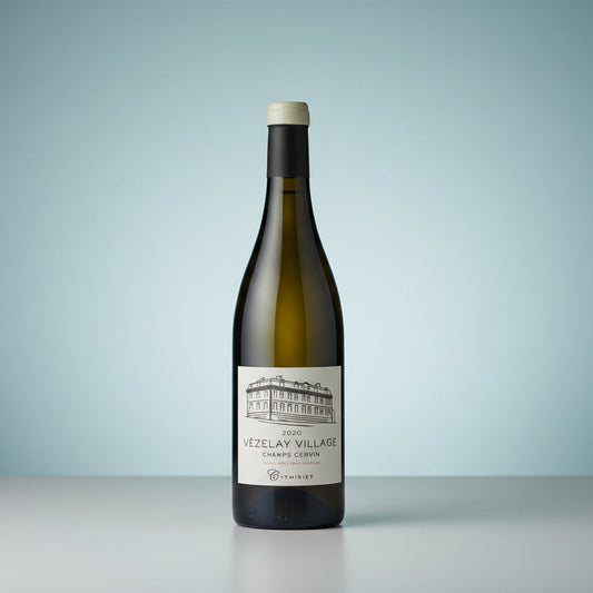 Camille Thiriet, Vézelay Champs Cervin, 2020