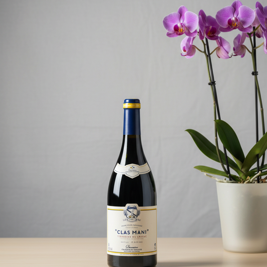 Cassagne et Vitaille, Clas Mani, 2018