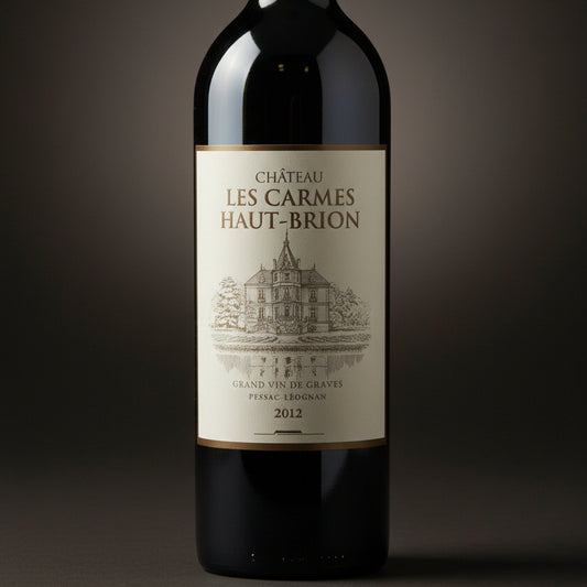 Chateau Les Carmes Haut-Brion, 2012