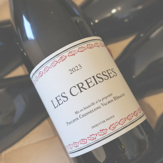Domaine Chesnelong, Les Creisses , 2023
