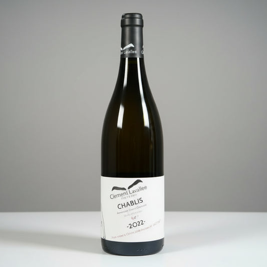 Clement Lavallee, Chablis "45°", 2022