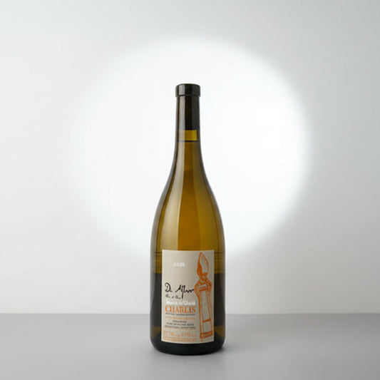 Alice et Olivier De Moor, Chablis Côteau de Rosette, 2020