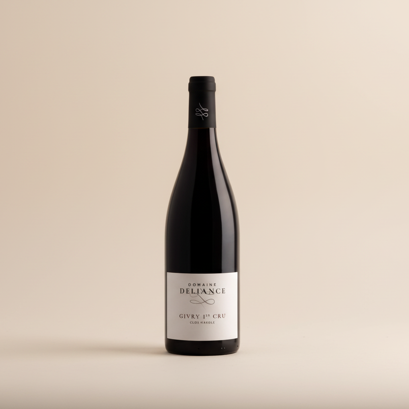 Deliance, Givry 1er Cru "Les Combes" - Monopole, 2022