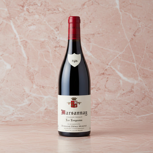 Denis Mortet, Marsannay, Les Longeroies, 2014