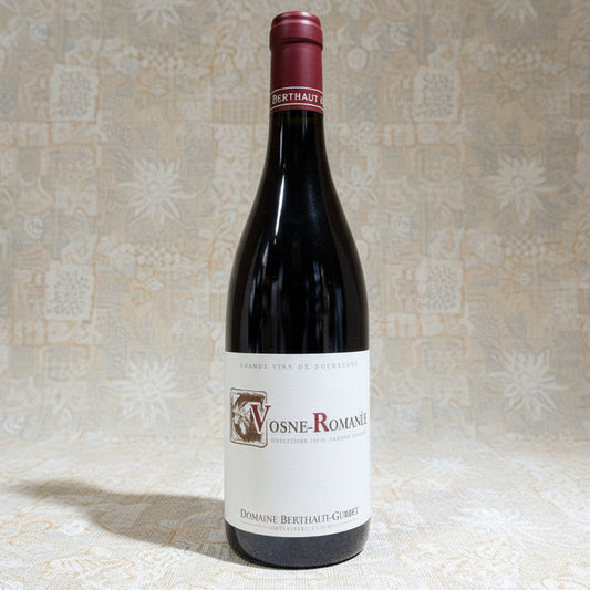 Domaine Berthaut Gerbet, Vosne Romanee, 2022