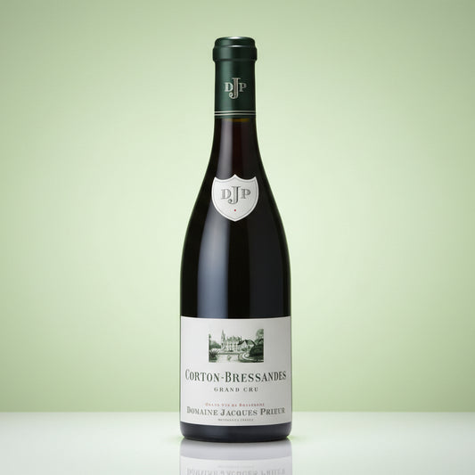 Domaine Jacques Prieur, Corton-Bressandes, Grand Cru, 2015
