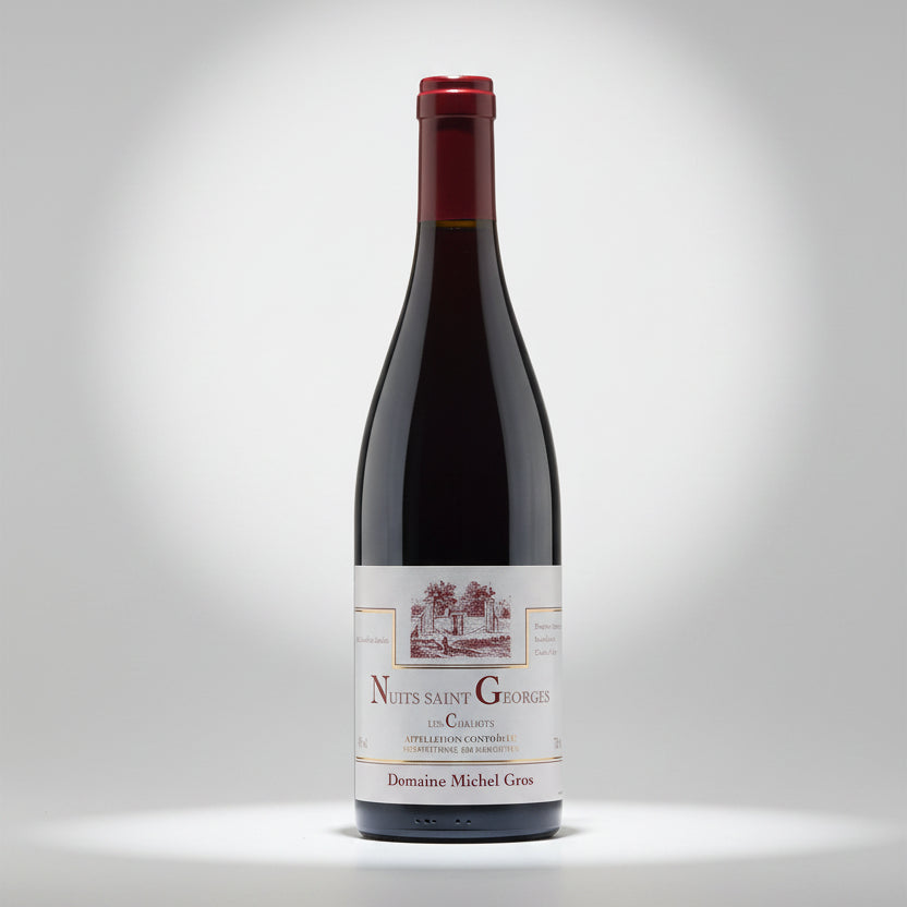 Domaine Michel Gros, Nuits-Saint-Georges Les Chaliots, 2011