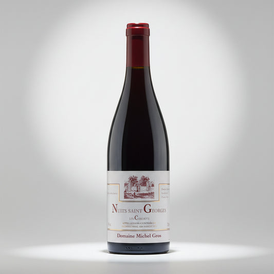 Domaine Michel Gros, Nuits-Saint-Georges Les Chaliots, 2011