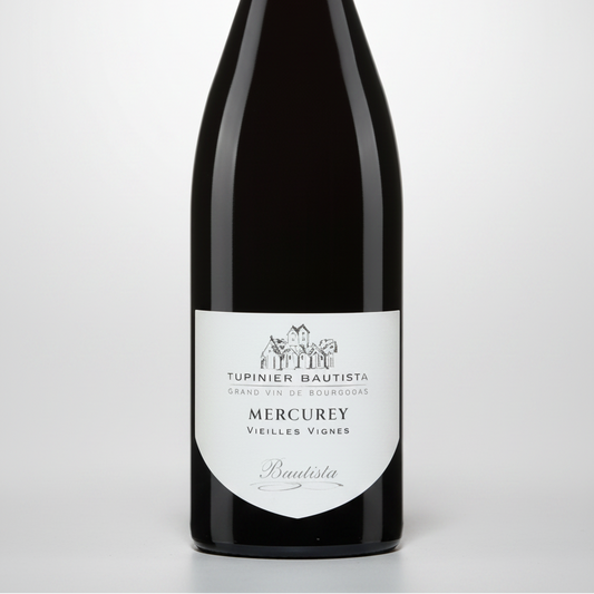 Domaine Tupinier-Bautista, Mercurey Vieilles Vignes, 2021