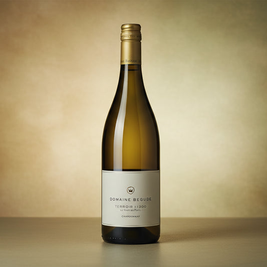 Domaine Begude, Chardonnay Terroir 11300, 2023
